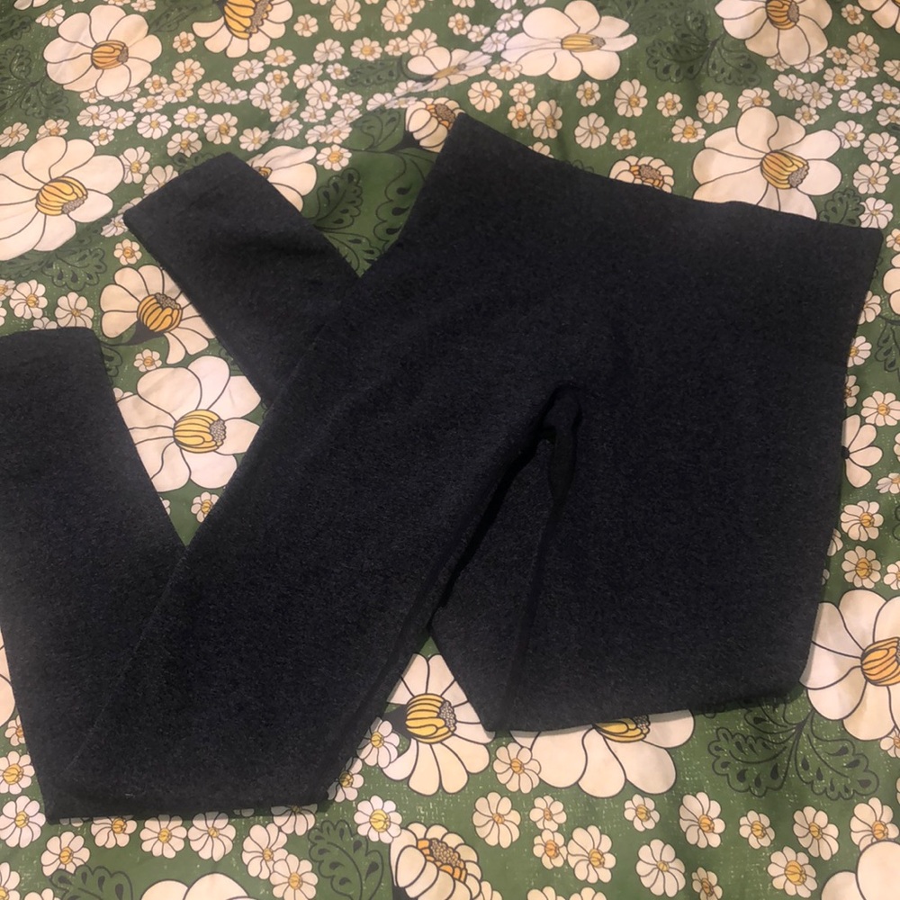 Black leggings - identical to NVGTN